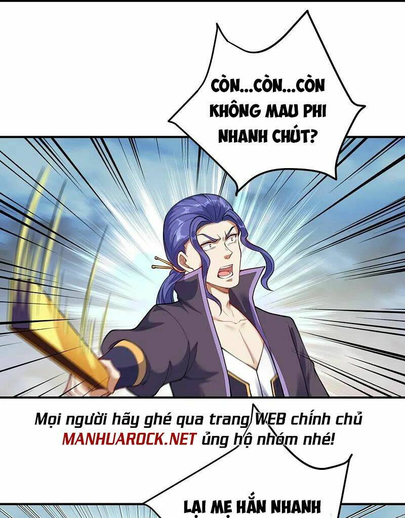 Nghịch Thiên Tà Thần: Chapter 397