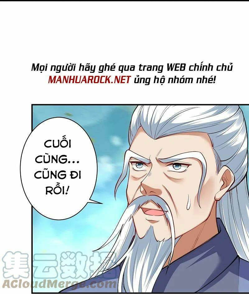 Nghịch Thiên Tà Thần: Chapter 397