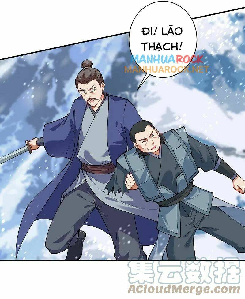 Nghịch Thiên Tà Thần: Chapter 397