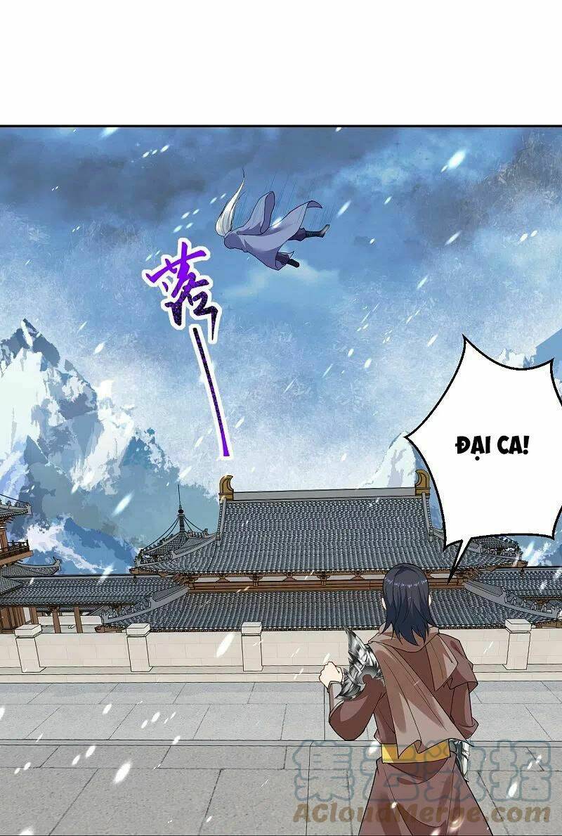 Nghịch Thiên Tà Thần: Chapter 397