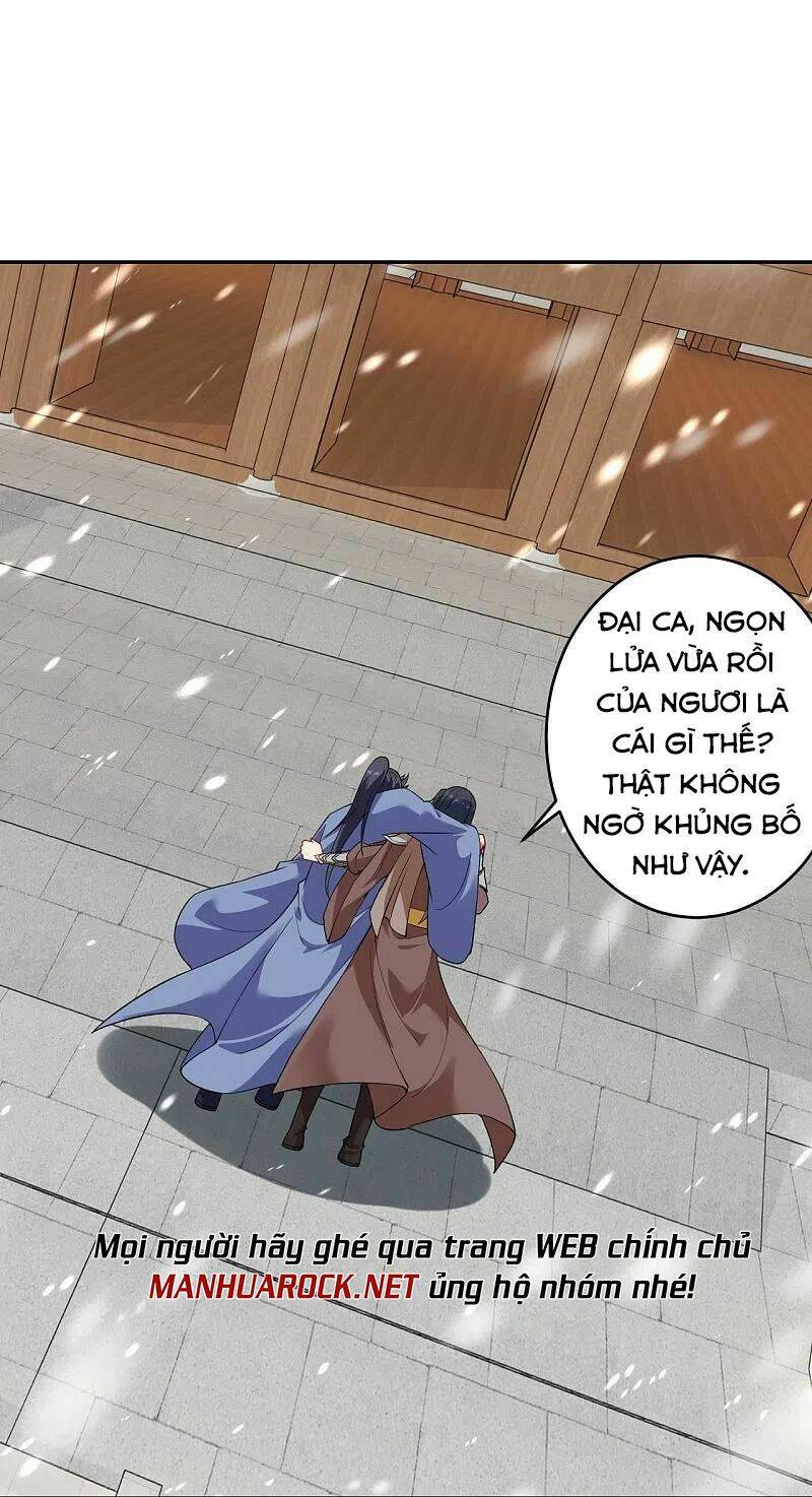 Nghịch Thiên Tà Thần: Chapter 397