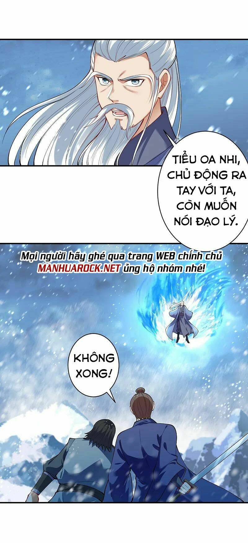 Nghịch Thiên Tà Thần: Chapter 397