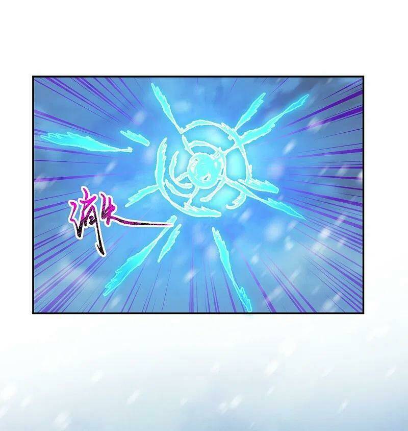 Nghịch Thiên Tà Thần: Chapter 397