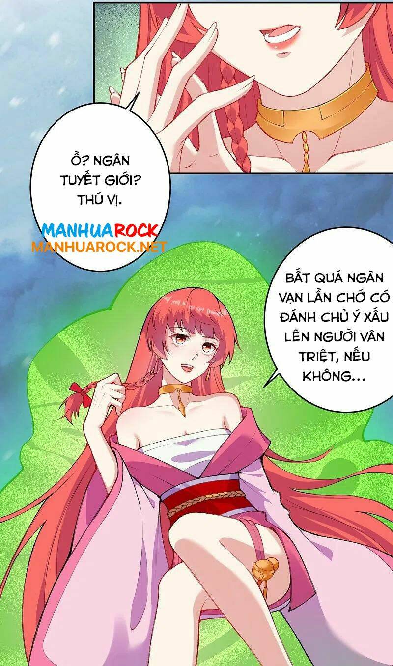 Nghịch Thiên Tà Thần: Chapter 397