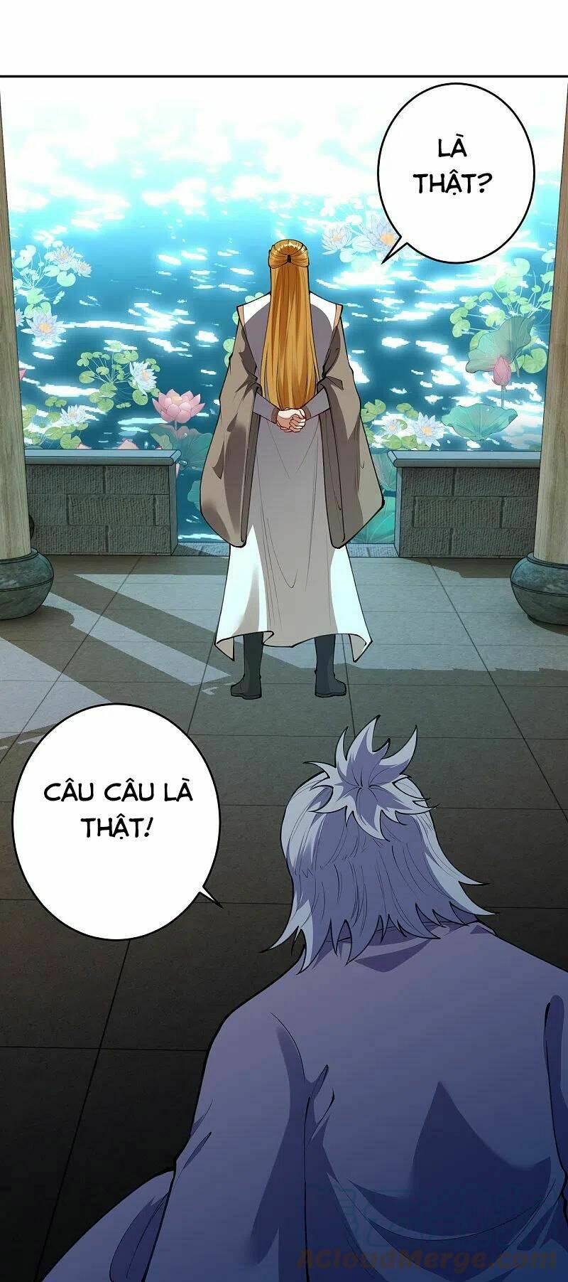 Nghịch Thiên Tà Thần: Chapter 397