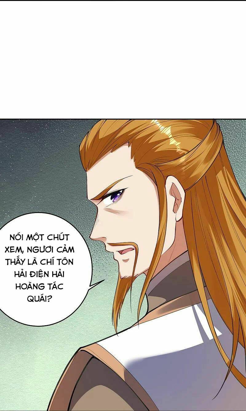 Nghịch Thiên Tà Thần: Chapter 397