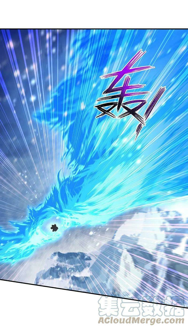 Nghịch Thiên Tà Thần: Chapter 397