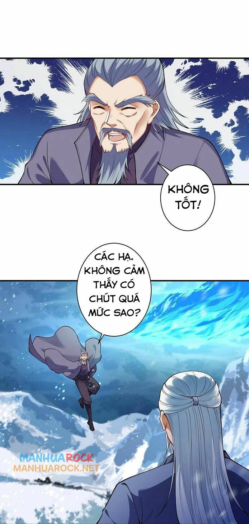 Nghịch Thiên Tà Thần: Chapter 397