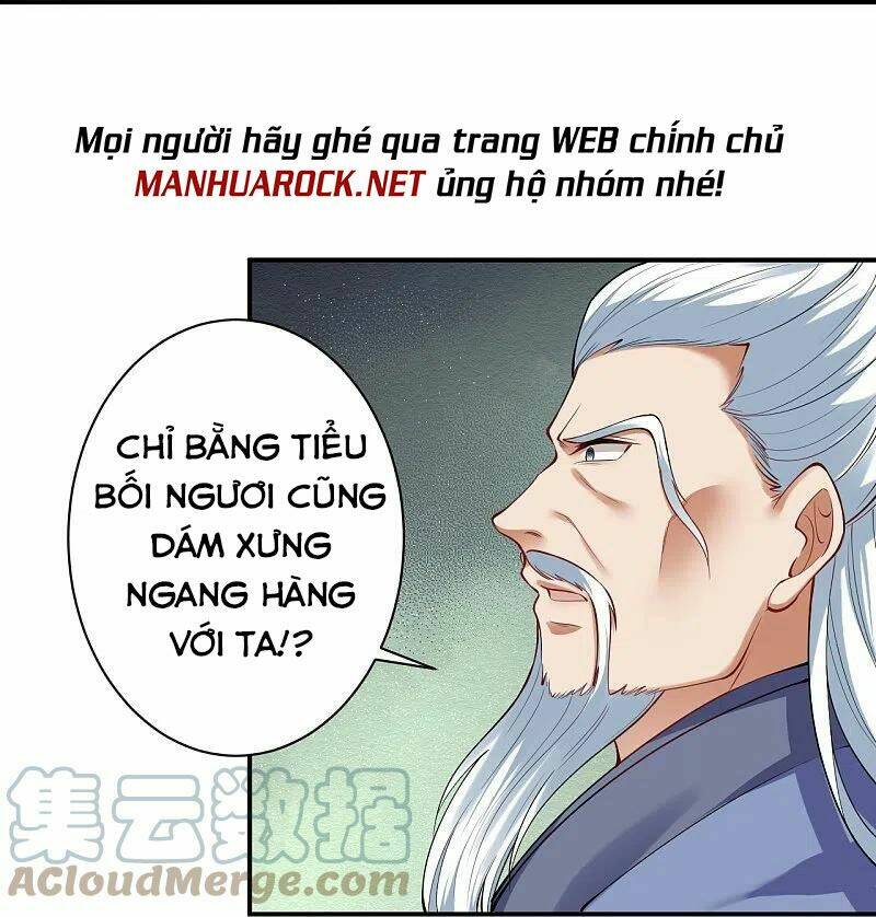 Nghịch Thiên Tà Thần: Chapter 397
