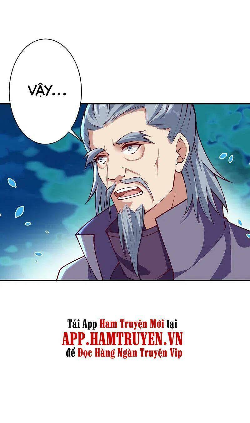 Nghịch Thiên Tà Thần: Chapter 398