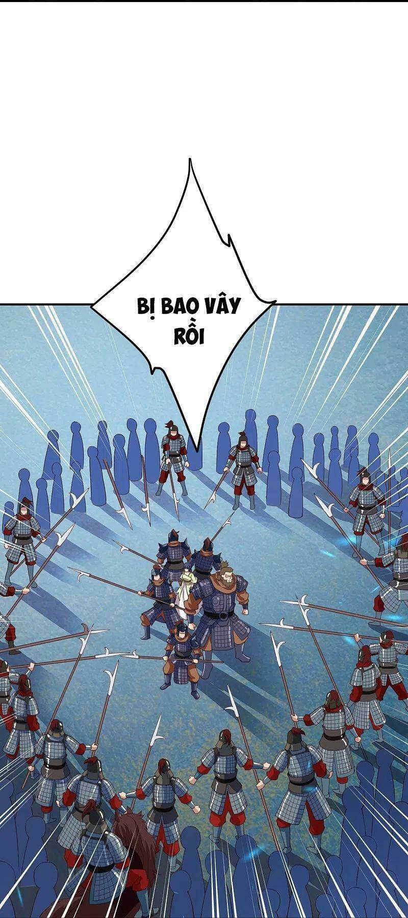 Nghịch Thiên Tà Thần: Chapter 398