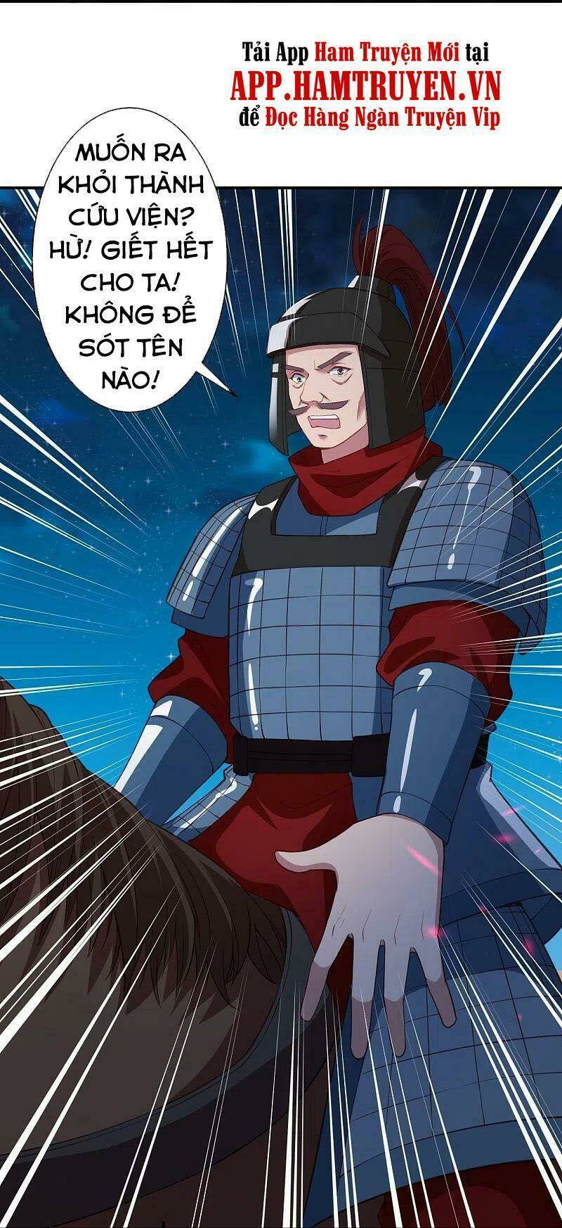 Nghịch Thiên Tà Thần: Chapter 398