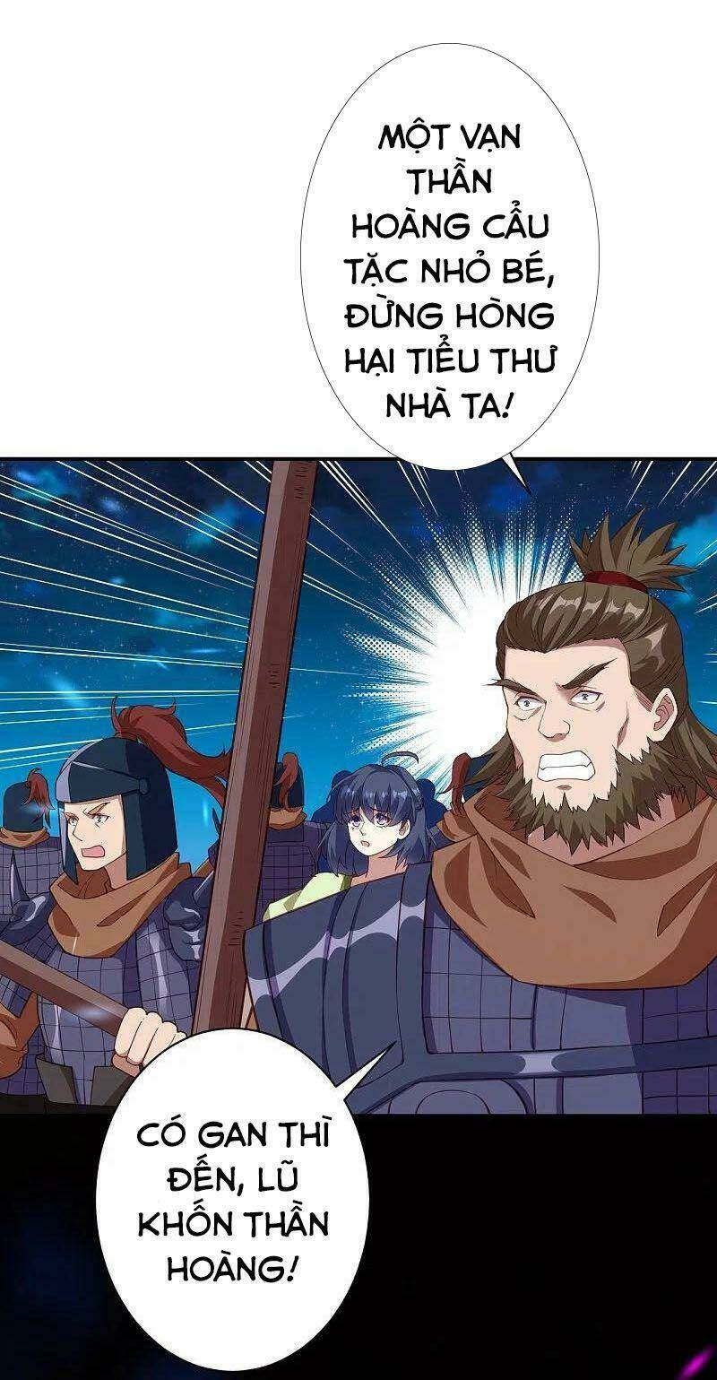 Nghịch Thiên Tà Thần: Chapter 398