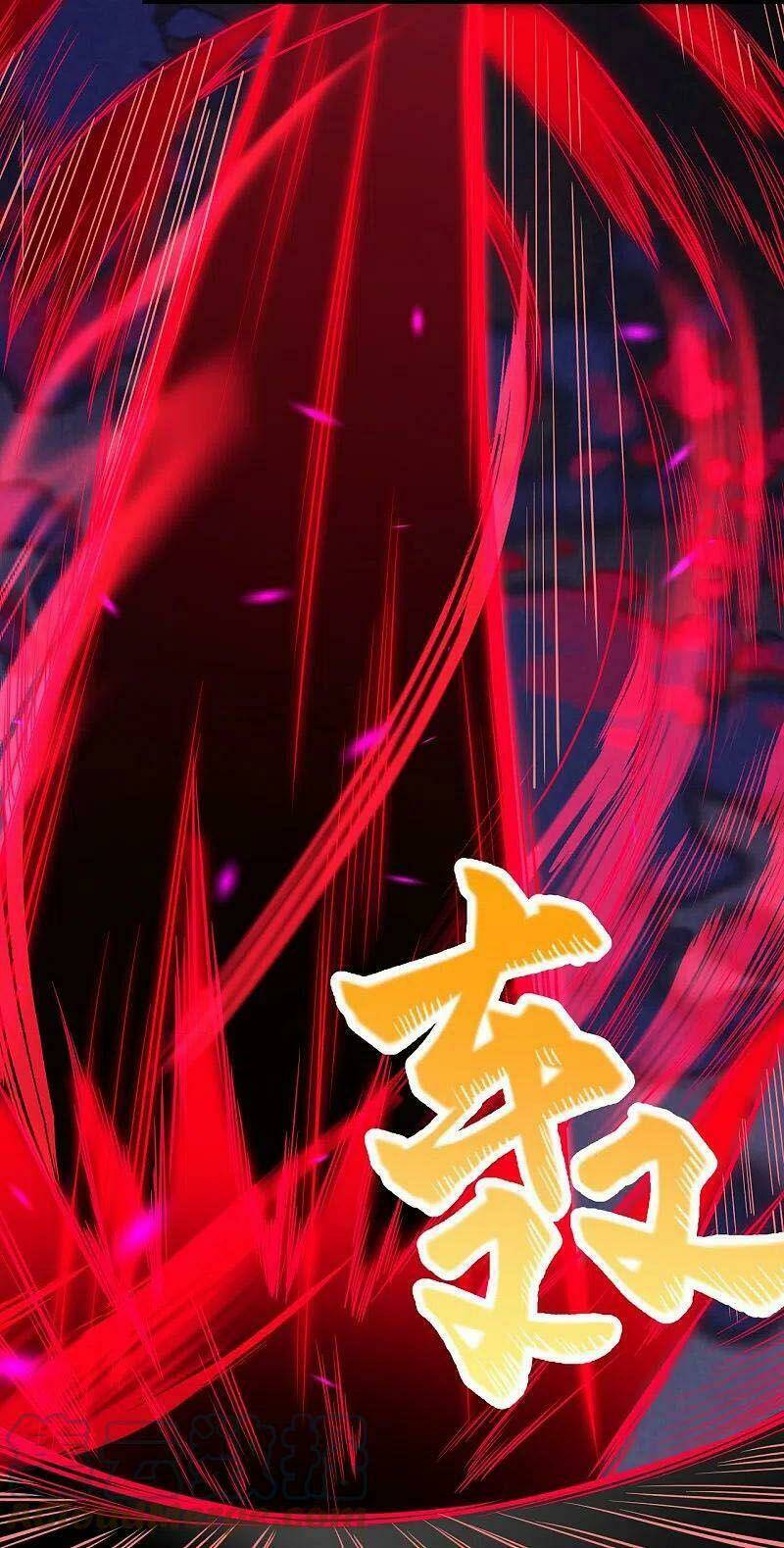 Nghịch Thiên Tà Thần: Chapter 398