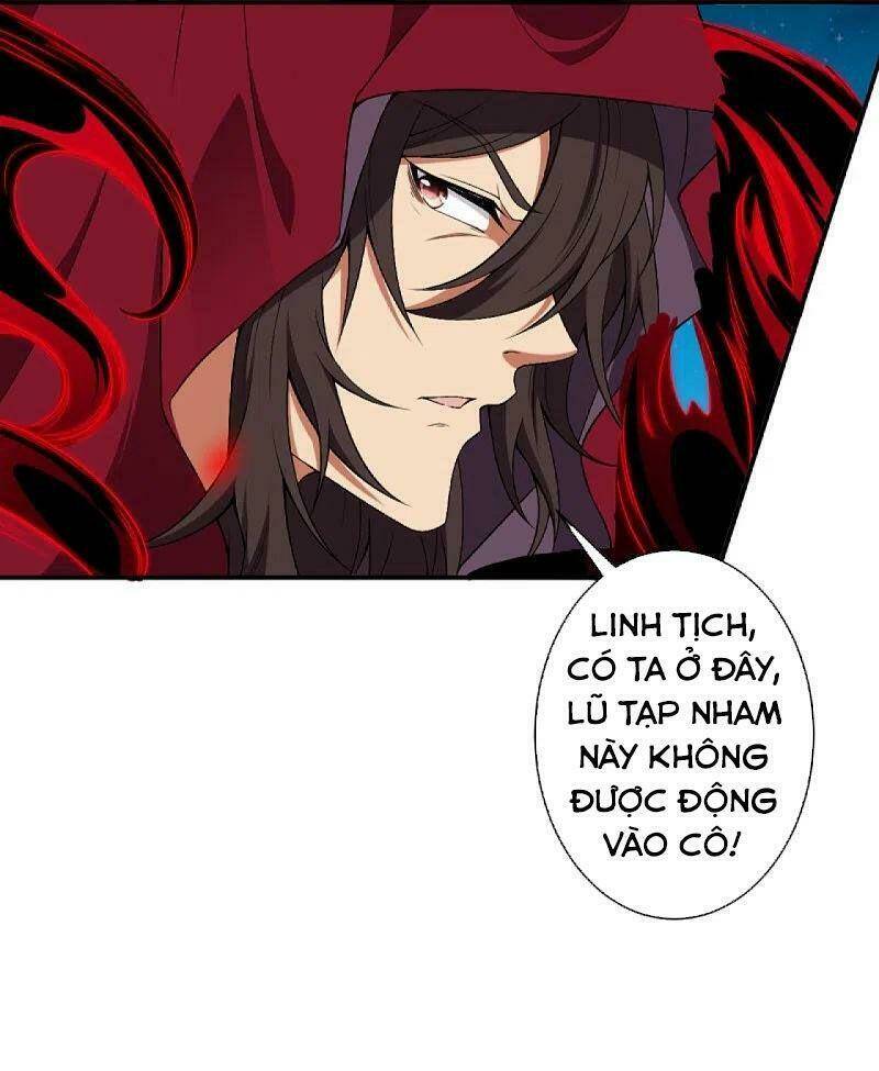 Nghịch Thiên Tà Thần: Chapter 398