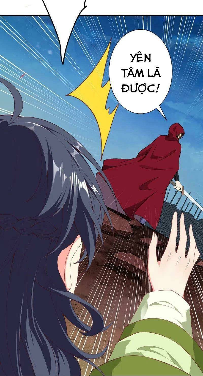 Nghịch Thiên Tà Thần: Chapter 398