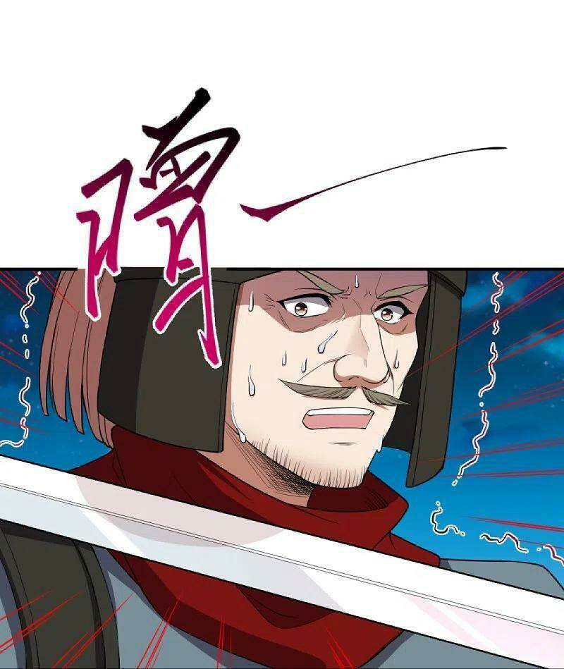 Nghịch Thiên Tà Thần: Chapter 398