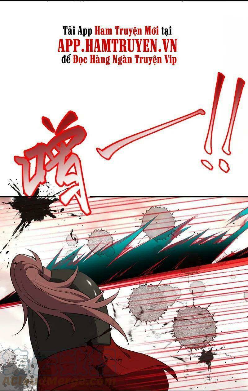 Nghịch Thiên Tà Thần: Chapter 398