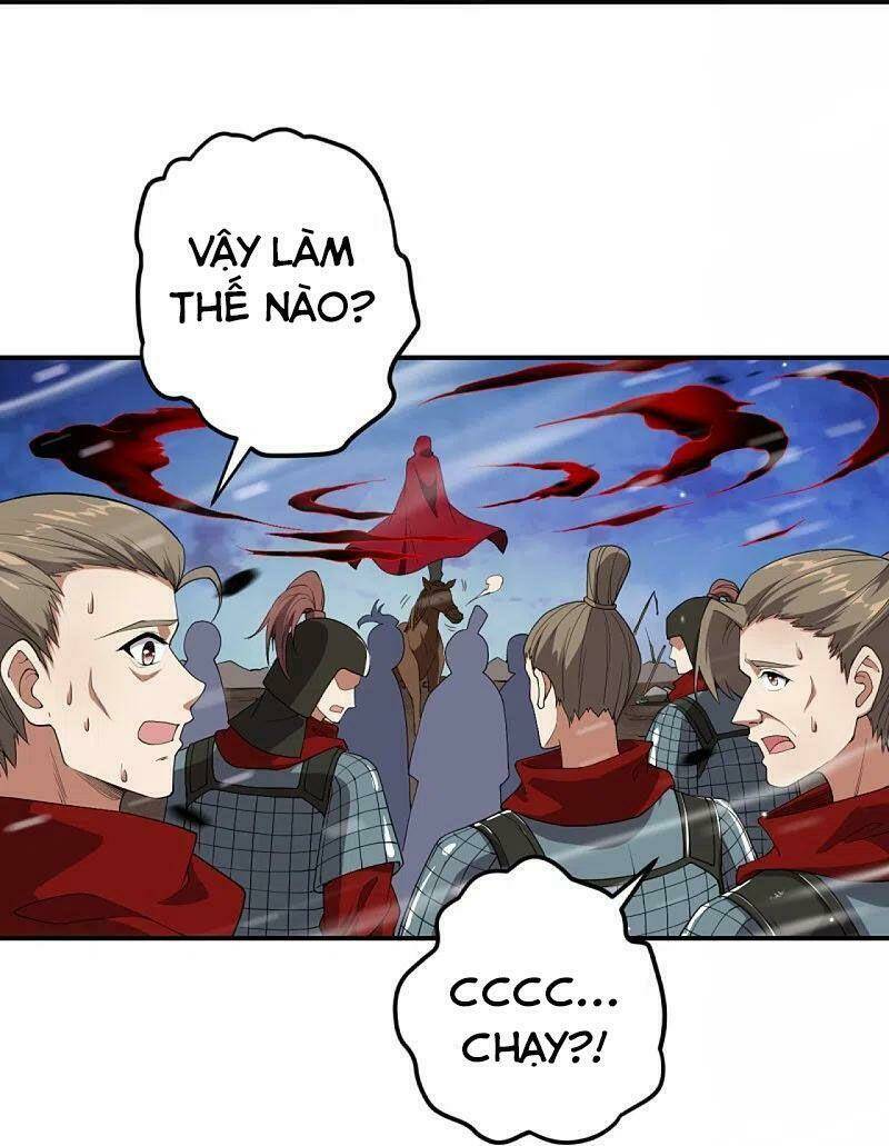 Nghịch Thiên Tà Thần: Chapter 398