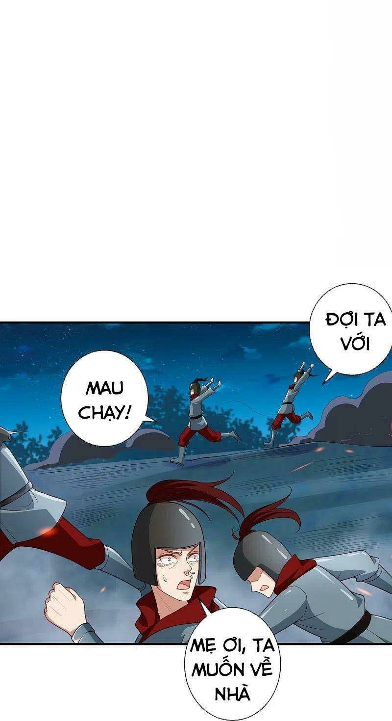 Nghịch Thiên Tà Thần: Chapter 398