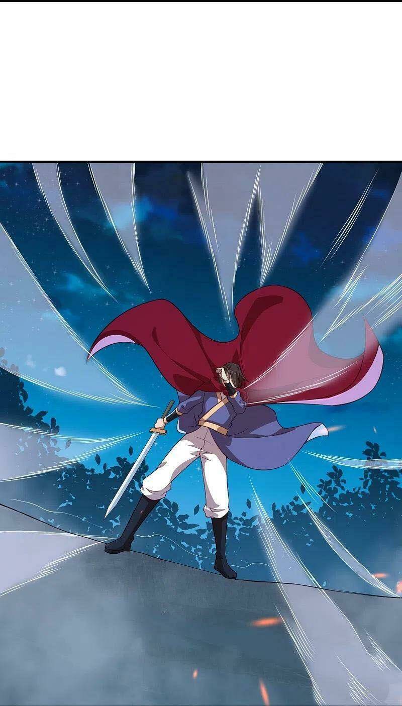 Nghịch Thiên Tà Thần: Chapter 398
