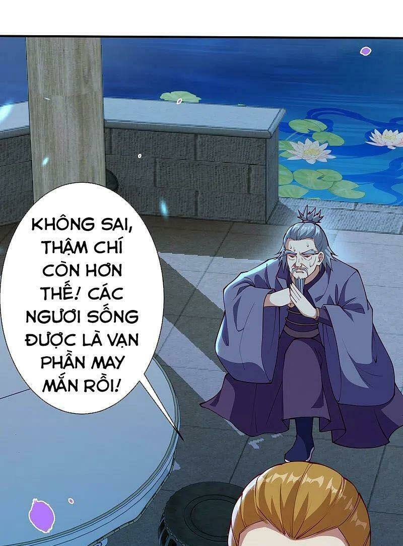 Nghịch Thiên Tà Thần: Chapter 398