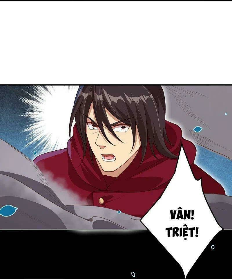 Nghịch Thiên Tà Thần: Chapter 398