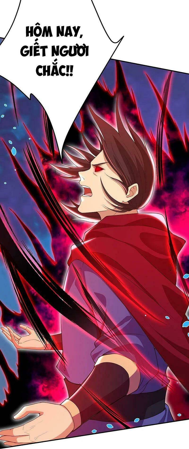 Nghịch Thiên Tà Thần: Chapter 398