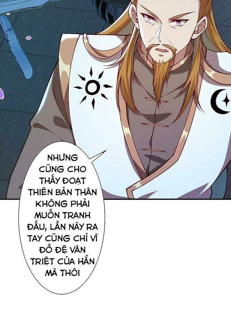 Nghịch Thiên Tà Thần: Chapter 398