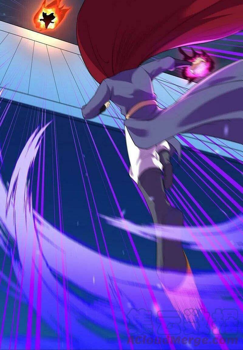 Nghịch Thiên Tà Thần: Chapter 398