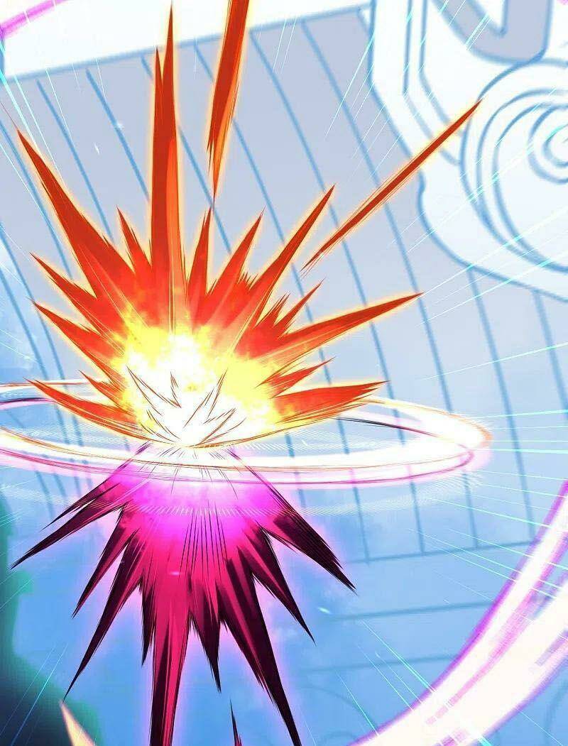 Nghịch Thiên Tà Thần: Chapter 398