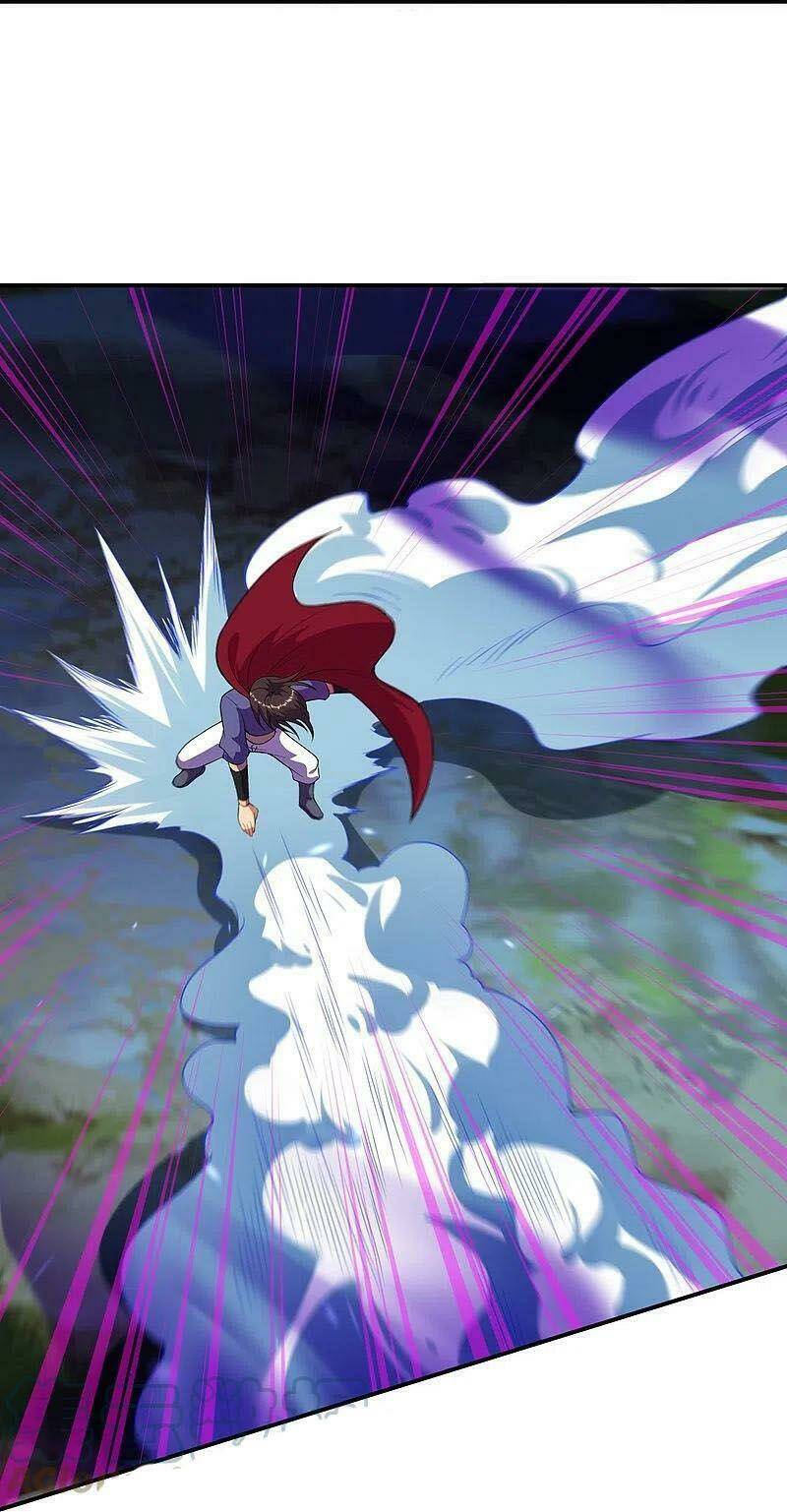 Nghịch Thiên Tà Thần: Chapter 398