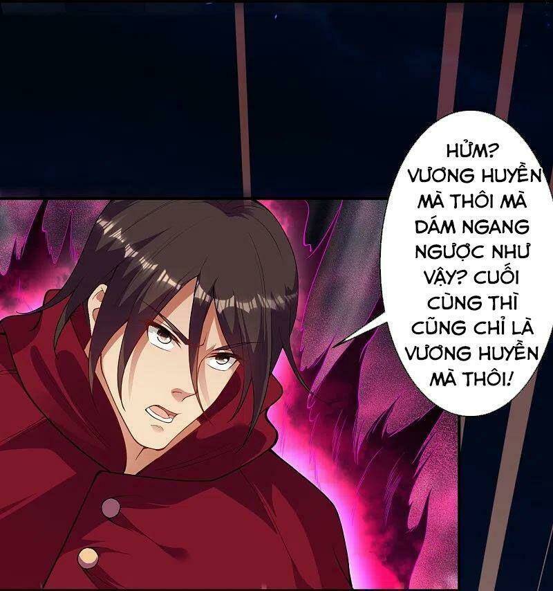 Nghịch Thiên Tà Thần: Chapter 398