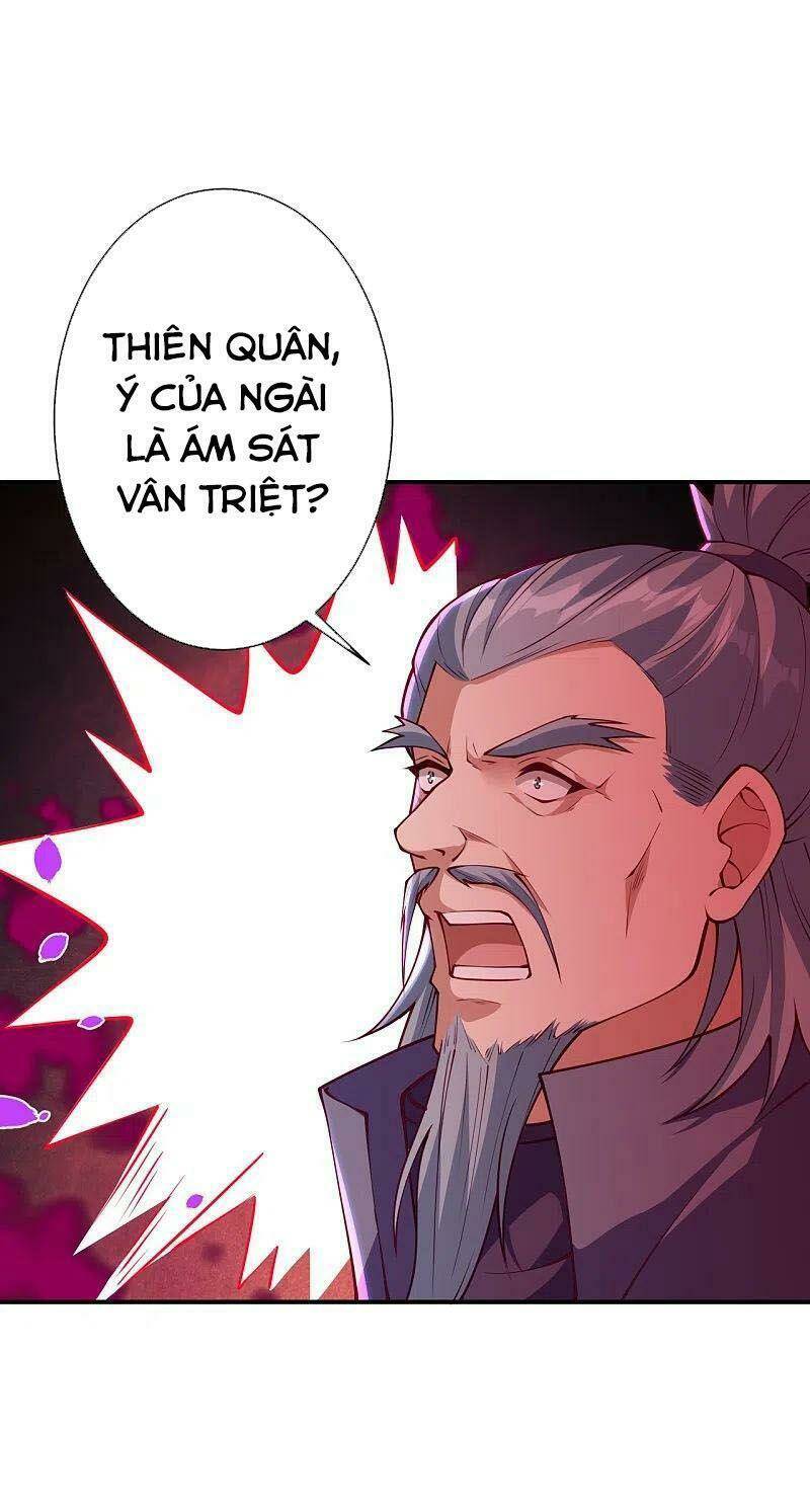 Nghịch Thiên Tà Thần: Chapter 398