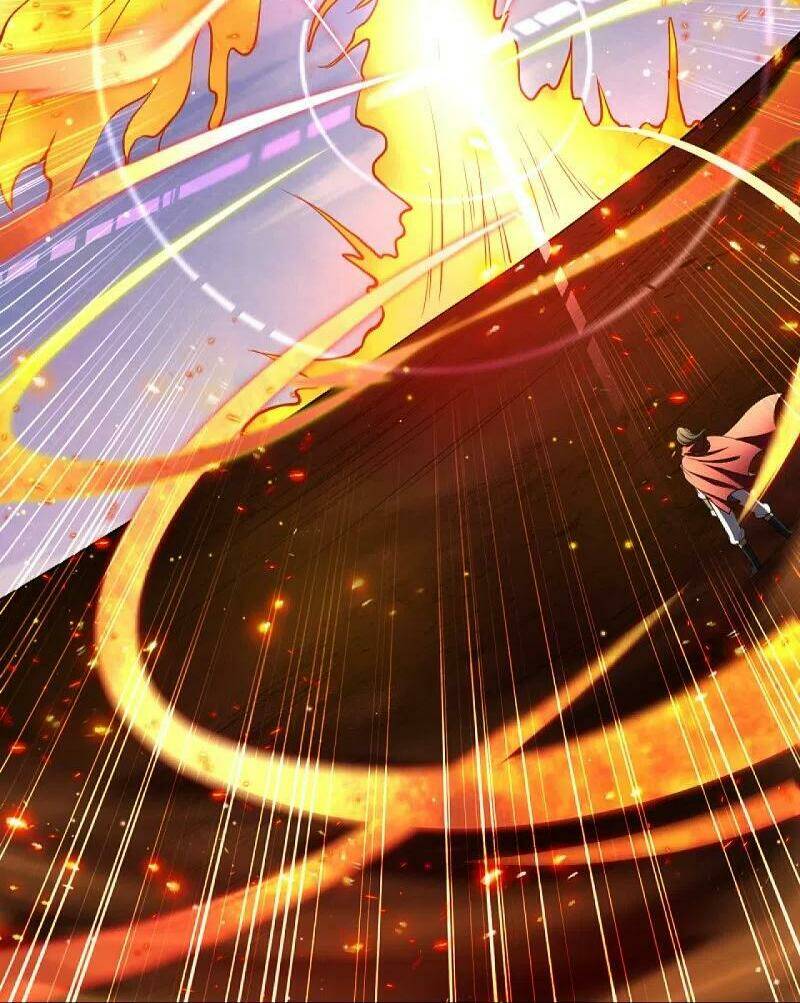 Nghịch Thiên Tà Thần: Chapter 399