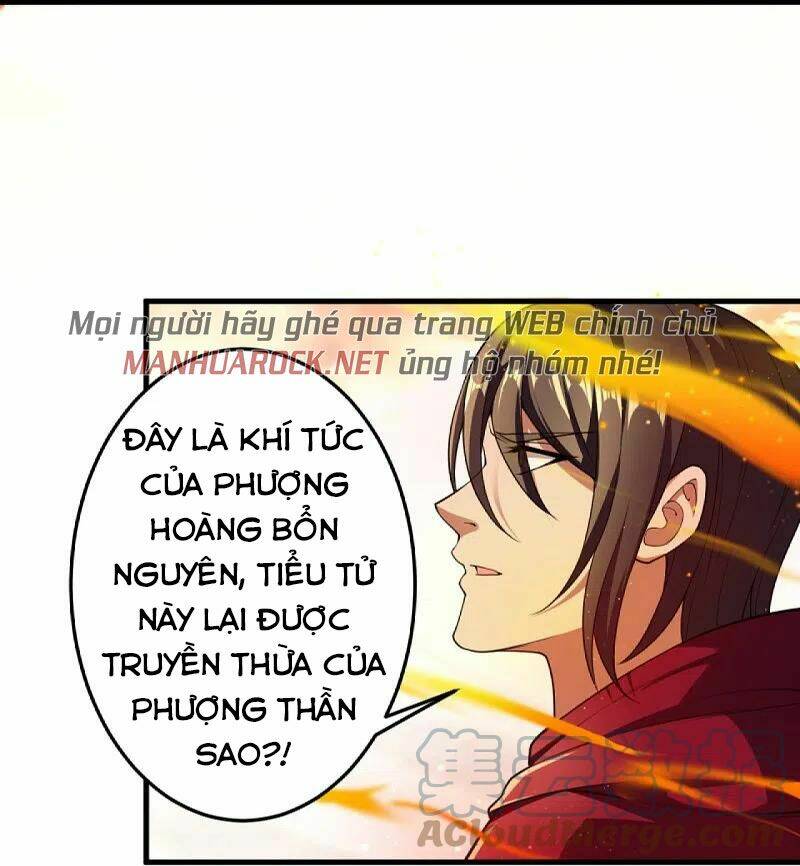 Nghịch Thiên Tà Thần: Chapter 399