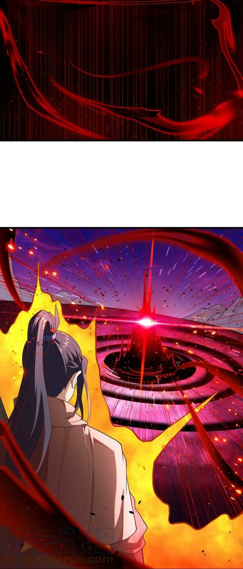 Nghịch Thiên Tà Thần: Chapter 399