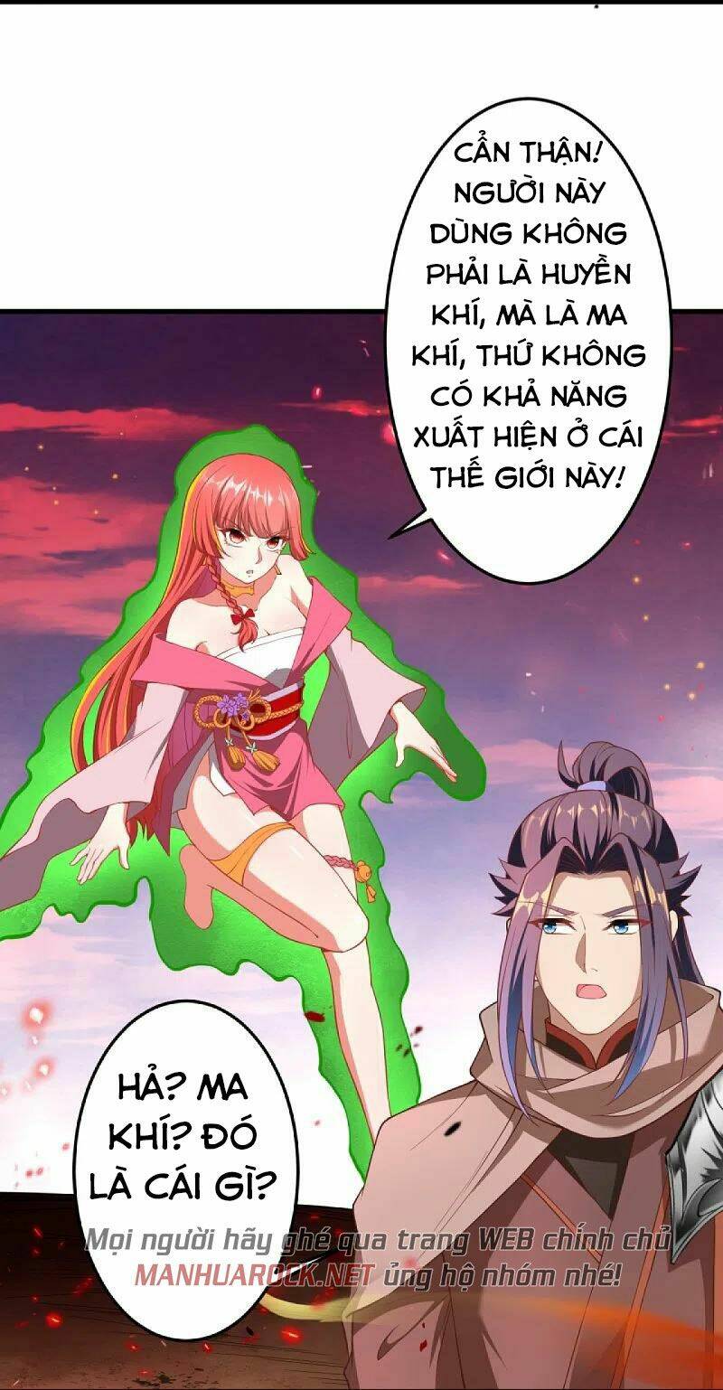 Nghịch Thiên Tà Thần: Chapter 399