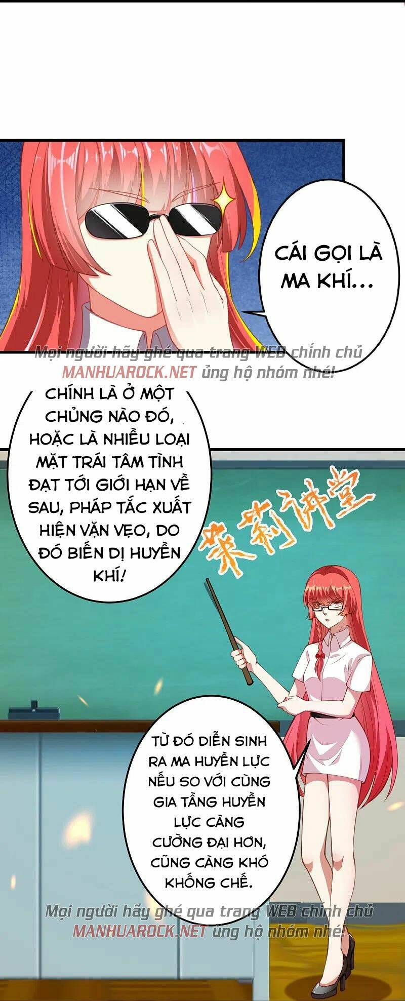 Nghịch Thiên Tà Thần: Chapter 399