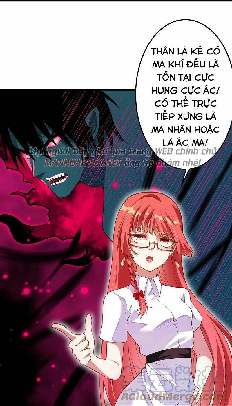 Nghịch Thiên Tà Thần: Chapter 399