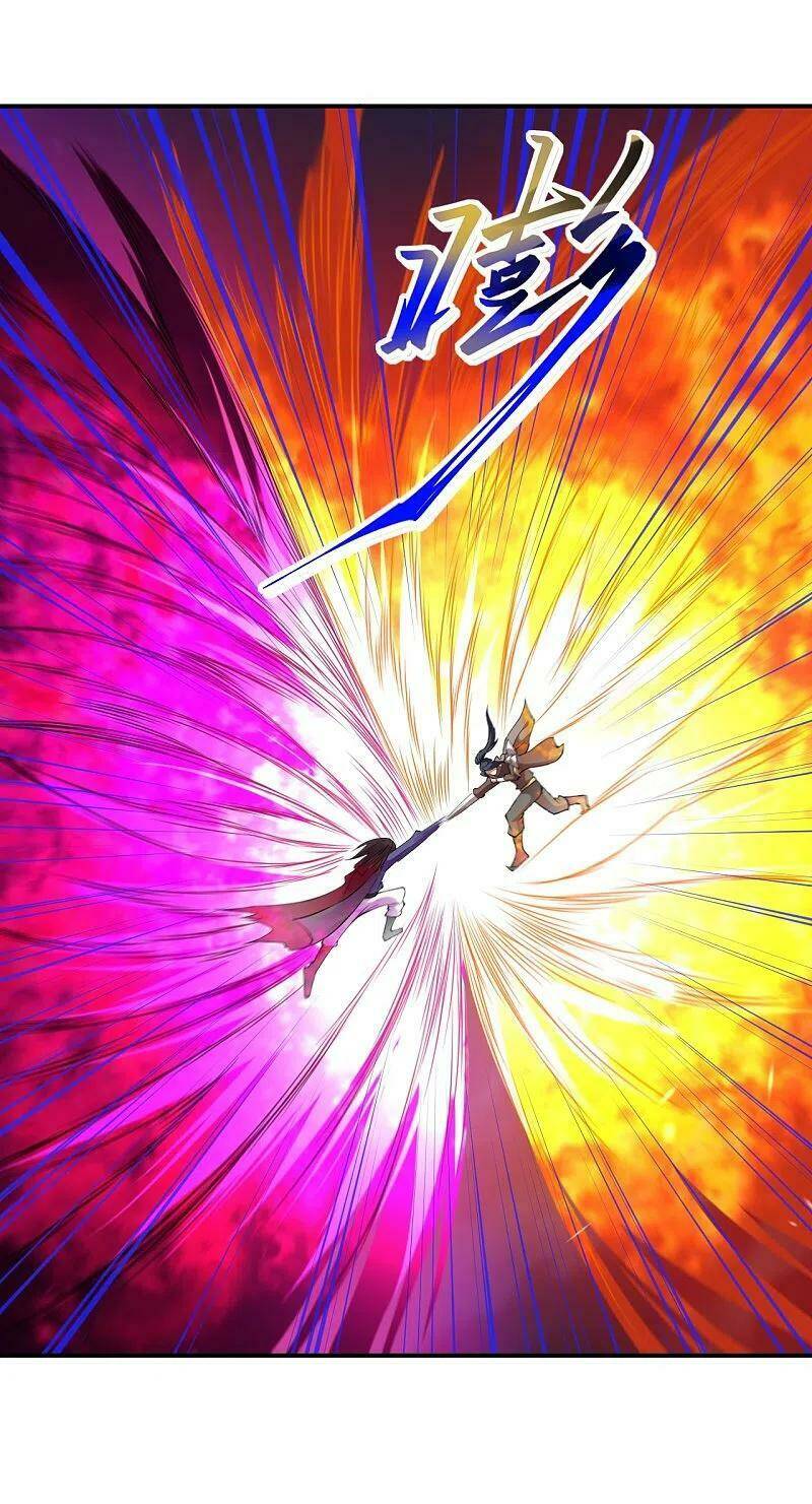 Nghịch Thiên Tà Thần: Chapter 399