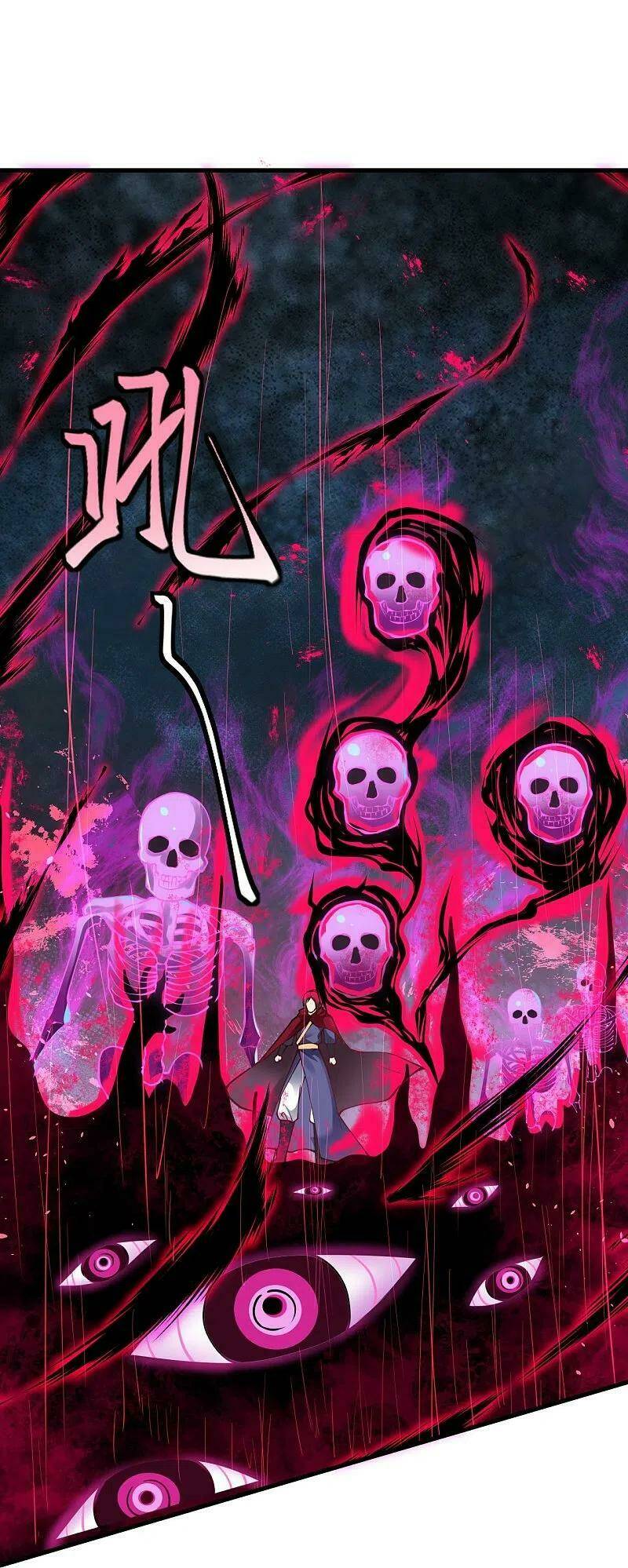 Nghịch Thiên Tà Thần: Chapter 399