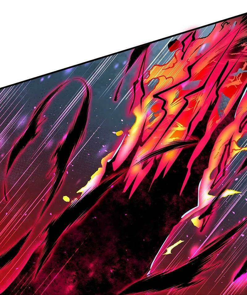Nghịch Thiên Tà Thần: Chapter 399