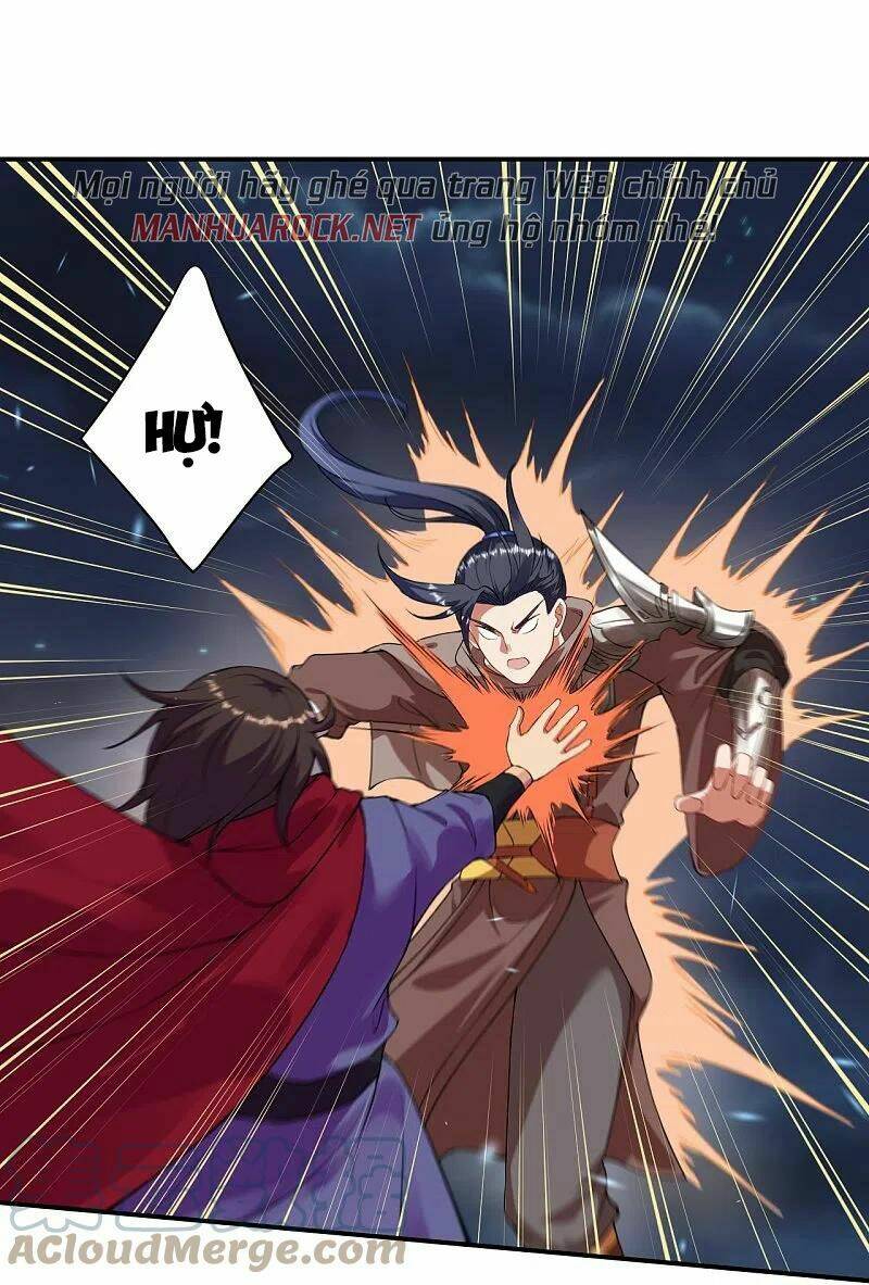 Nghịch Thiên Tà Thần: Chapter 399