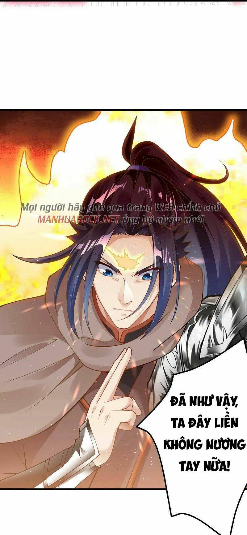Nghịch Thiên Tà Thần: Chapter 399