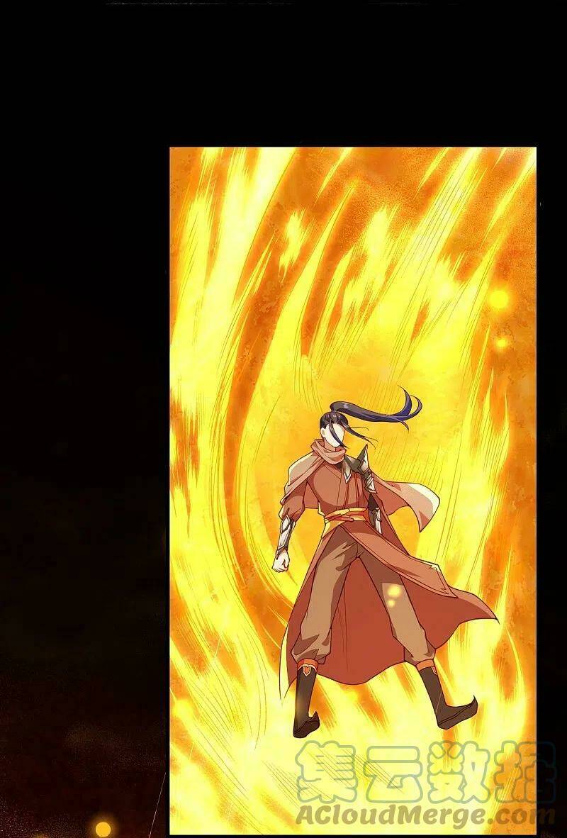 Nghịch Thiên Tà Thần: Chapter 399