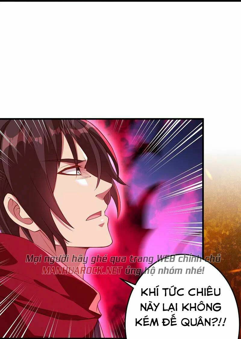 Nghịch Thiên Tà Thần: Chapter 399