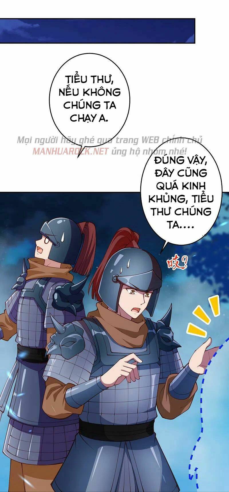 Nghịch Thiên Tà Thần: Chapter 399