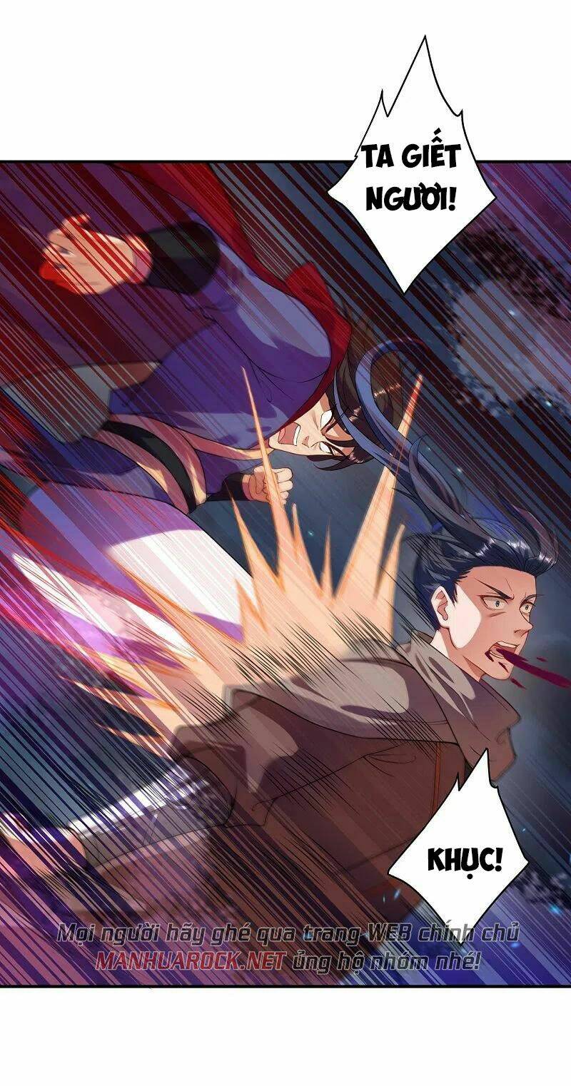 Nghịch Thiên Tà Thần: Chapter 399