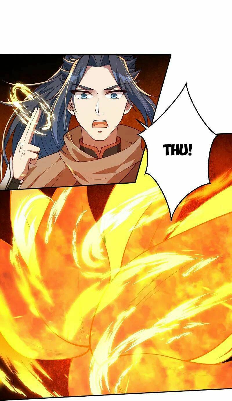 Nghịch Thiên Tà Thần: Chapter 399